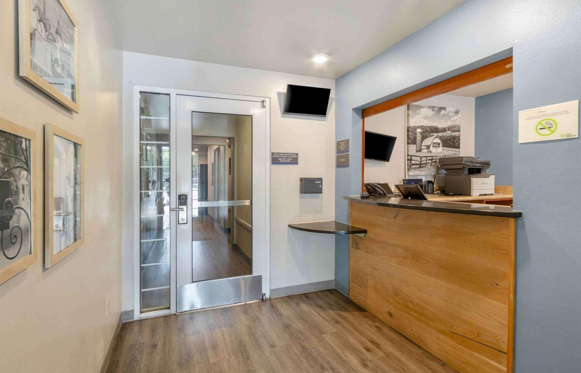 Extended Stay America Select Suites - Charleston - North Charleston - I-526 Exterior foto