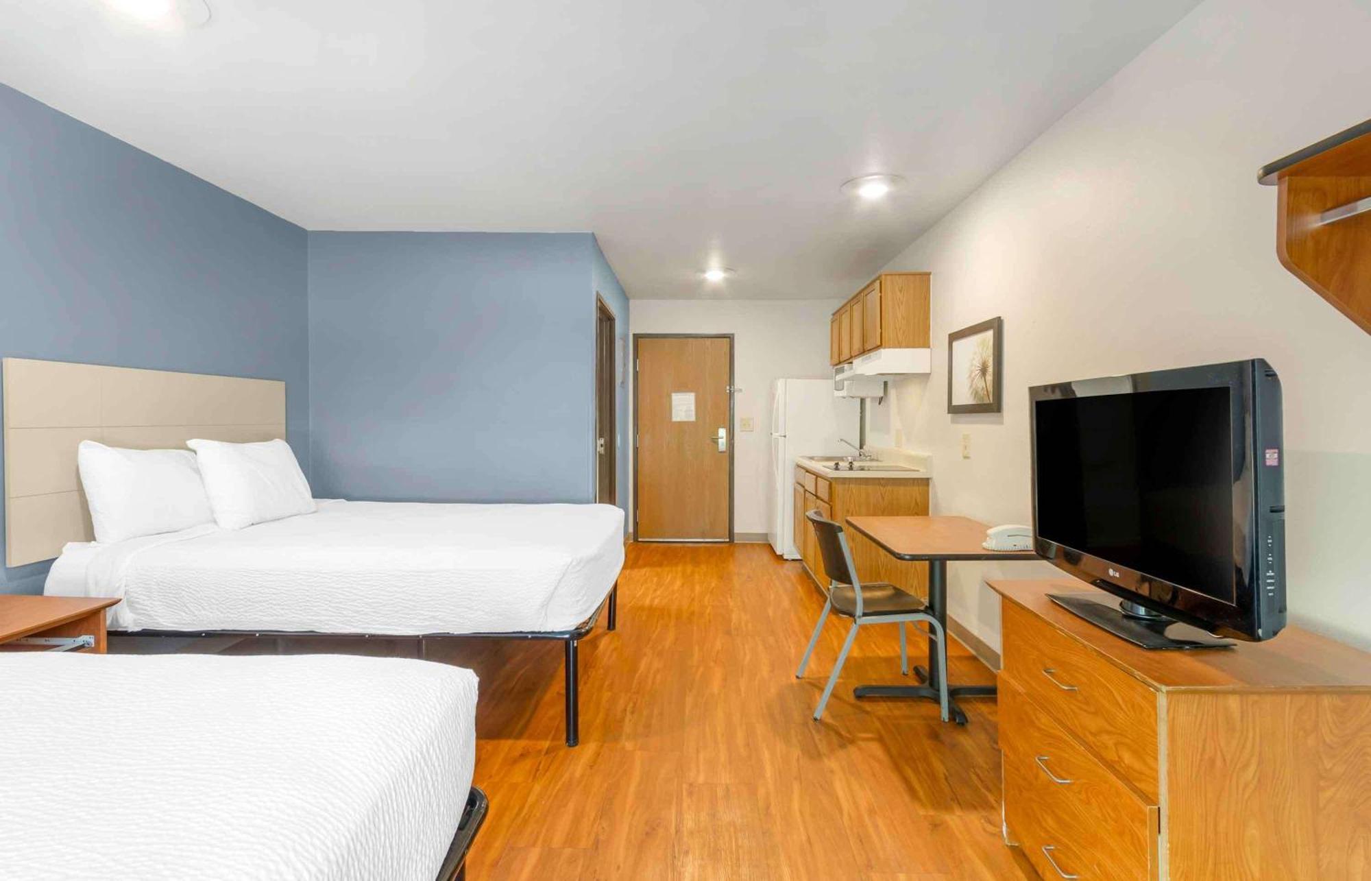Extended Stay America Select Suites - Charleston - North Charleston - I-526 Exterior foto